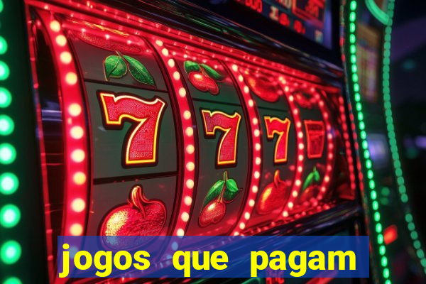 jogos que pagam pix na hora